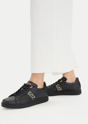 EA7 Emporio Armani - Buty sportowe męskie jesienne ze sklepu: MODIVO w kategorii: Buty sportowe męskie - zdjęcie WP-EBWP-BKLVO-LN0_0000305576958