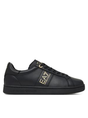 Buty sportowe męskie jesienne EA7 Emporio Armani ze sklepu: MODIVO w kategorii: Buty sportowe męskie