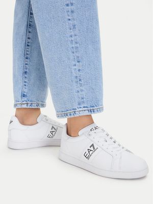 EA7 Emporio Armani - Buty sportowe męskie na wiosnę ze sklepu: MODIVO w kategorii: Buty sportowe męskie