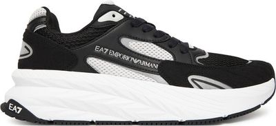 Buty sportowe męskie EA7 Emporio Armani ze sklepu: MODIVO w kategorii: Buty sportowe męskie - zdjęcie WP-EBWP-BKLVO-LN0_0000305576996