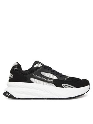 Buty sportowe męskie EA7 Emporio Armani ze sklepu: MODIVO w kategorii: Buty sportowe męskie - zdjęcie WP-EBWP-BKLVO-LN0_0000305576996