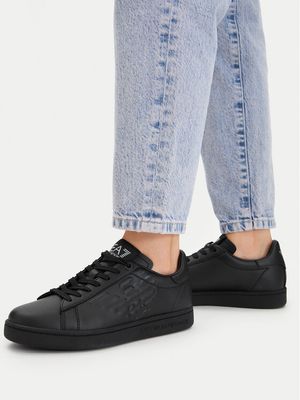 EA7 Emporio Armani - Buty sportowe męskie ze sklepu: MODIVO w kategorii: Buty sportowe męskie - zdjęcie WP-EBWP-BKLVO-LN0_0000305577085