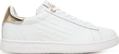 Buty sportowe damskie na wiosnę EA7 Emporio Armani ze sklepu: MODIVO w kategorii: Buty sportowe damskie - zdjęcie WP-EBWP-BKLVO-LN0_0000305577092