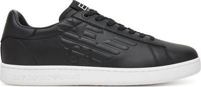 Buty sportowe męskie jesienne EA7 Emporio Armani ze sklepu: MODIVO w kategorii: Buty sportowe męskie - zdjęcie WP-EBWP-BKLVO-LN0_0000305577108