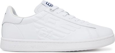 Buty sportowe męskie wiosenne EA7 Emporio Armani ze sklepu: MODIVO w kategorii: Buty sportowe męskie - zdjęcie WP-EBWP-BKLVO-LN0_0000305577115