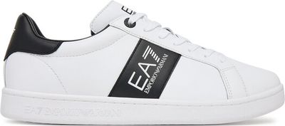 EA7 Emporio Armani - Buty sportowe męskie na wiosnę ze sklepu: MODIVO w kategorii: Buty sportowe męskie - zdjęcie WP-EBWP-BKLVO-LN0_0000305577122