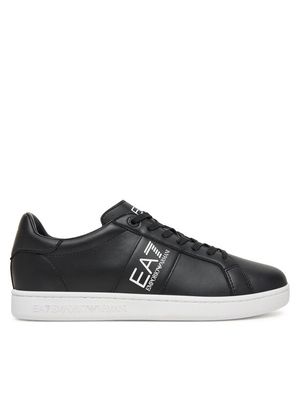Buty sportowe męskie na jesień EA7 Emporio Armani ze sklepu: MODIVO w kategorii: Buty sportowe męskie - zdjęcie WP-EBWP-BKLVO-LN0_0000305577139