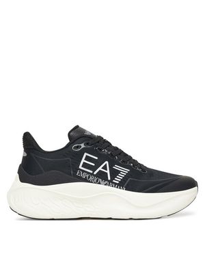 Buty sportowe męskie EA7 Emporio Armani ze sklepu: MODIVO w kategorii: Buty sportowe męskie - zdjęcie WP-EBWP-BKLVO-LN0_0000305577160