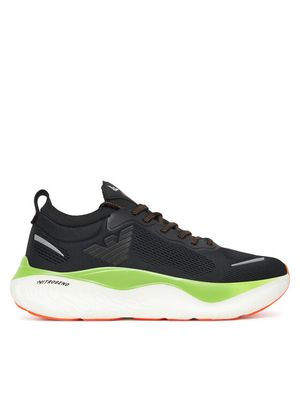 Buty sportowe męskie jesienne EA7 Emporio Armani ze sklepu: MODIVO w kategorii: Buty sportowe męskie - zdjęcie WP-EBWP-BKLVO-LN0_0000305577207