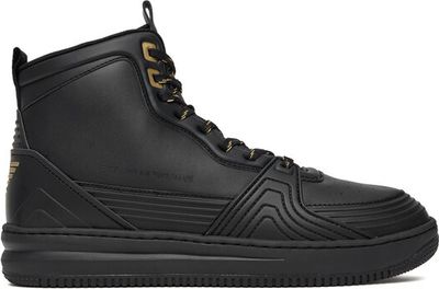 Buty sportowe męskie jesienne EA7 Emporio Armani ze sklepu: MODIVO w kategorii: Buty sportowe męskie - zdjęcie WP-EBWP-BKLVO-LN0_0000305577221