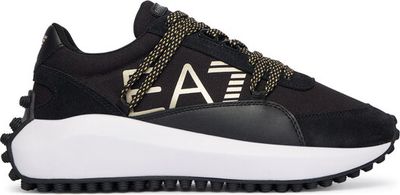 Buty sportowe męskie na jesień EA7 Emporio Armani ze sklepu: MODIVO w kategorii: Buty sportowe męskie - zdjęcie WP-EBWP-BKLVO-LN0_0000305577283