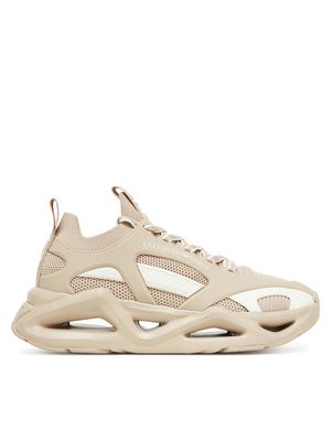 Buty sportowe męskie wiosenne EA7 Emporio Armani ze sklepu: MODIVO w kategorii: Buty sportowe męskie - zdjęcie WP-EBWP-BKLVO-LN0_0000305577306