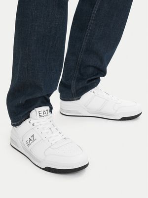 EA7 Emporio Armani - Buty sportowe męskie na wiosnę ze sklepu: MODIVO w kategorii: Buty sportowe męskie - zdjęcie WP-EBWP-BKLVO-LN0_0000305577375