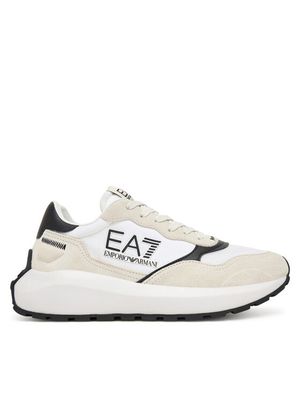 Buty sportowe męskie na wiosnę EA7 Emporio Armani ze sklepu: MODIVO w kategorii: Buty sportowe męskie