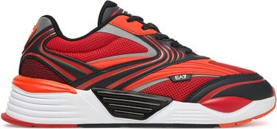 EA7 Emporio Armani - Buty sportowe męskie na wiosnę ze sklepu: MODIVO w kategorii: Buty sportowe męskie - zdjęcie WP-EBWP-BKLVO-LN0_0000305577573