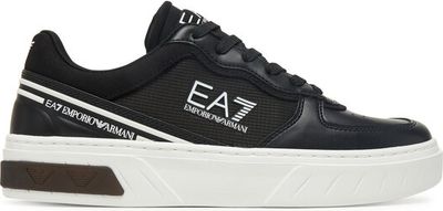 Buty sportowe męskie na jesień EA7 Emporio Armani ze sklepu: MODIVO w kategorii: Buty sportowe męskie - zdjęcie WP-EBWP-BKLVO-LN0_0000305577610