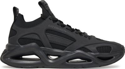 Buty sportowe męskie jesienne EA7 Emporio Armani ze sklepu: MODIVO w kategorii: Buty sportowe męskie - zdjęcie WP-EBWP-BKLVO-LN0_0000305577665