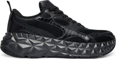 Buty sportowe męskie na jesień EA7 Emporio Armani ze sklepu: MODIVO w kategorii: Buty sportowe męskie - zdjęcie WP-EBWP-BKLVO-LN0_0000305577672
