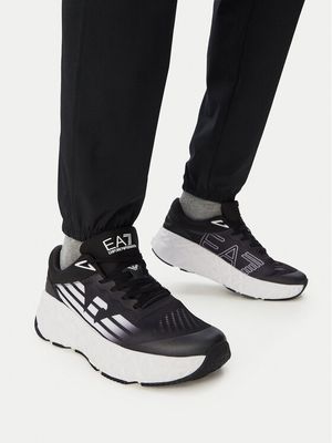 Buty sportowe męskie na wiosnę EA7 Emporio Armani ze sklepu: MODIVO w kategorii: Buty sportowe męskie