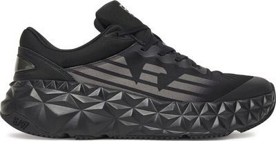 Buty sportowe męskie jesienne EA7 Emporio Armani ze sklepu: MODIVO w kategorii: Buty sportowe męskie - zdjęcie WP-EBWP-BKLVO-LN0_0000305577696
