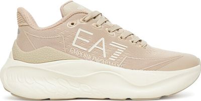 EA7 Emporio Armani - Buty sportowe damskie wiosenne ze sklepu: MODIVO w kategorii: Buty sportowe damskie - zdjęcie WP-EBWP-BKLVO-LN0_0000305577719