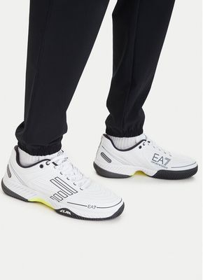 Buty sportowe męskie na wiosnę EA7 Emporio Armani ze sklepu: MODIVO w kategorii: Buty sportowe męskie - zdjęcie WP-EBWP-BKLVO-LN0_0000305577795