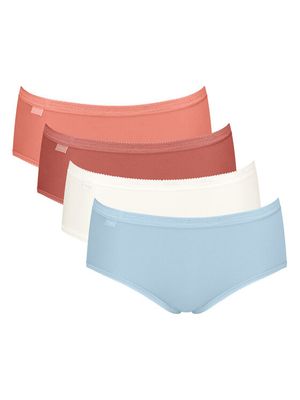 Majtki damskie casual Sloggi ze sklepu: MODIVO w kategorii: Majtki damskie - zdjęcie WP-EBWP-BKLVO-LN0_0000305578617