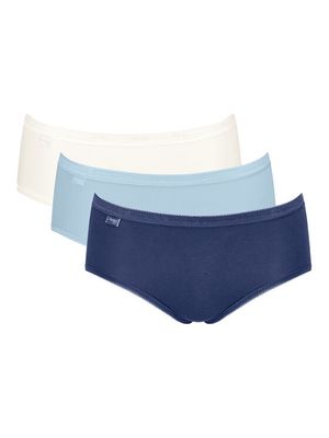 Majtki damskie casual Sloggi ze sklepu: MODIVO w kategorii: Majtki damskie - zdjęcie WP-EBWP-BKLVO-LN0_0000305578648