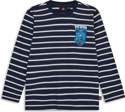 LEGO - T-shirt chłopięce na wiosnę ze sklepu: MODIVO w kategorii: T-shirty chłopięce - zdjęcie WP-EBWP-BKLVO-LN0_0000305579119