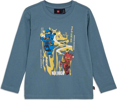 LEGO - T-shirt chłopięce na wiosnę ze sklepu: MODIVO w kategorii: T-shirty chłopięce - zdjęcie WP-EBWP-BKLVO-LN0_0000305579140