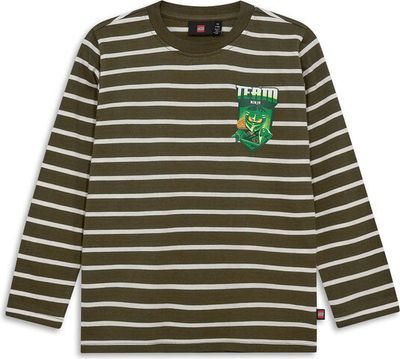 T-shirt chłopięce na wiosnę LEGO ze sklepu: MODIVO w kategorii: T-shirty chłopięce - zdjęcie WP-EBWP-BKLVO-LN0_0000305579164