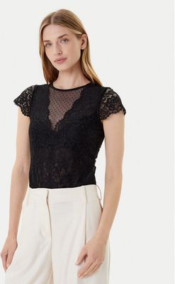 Bluzka damska elegancka Morgan ze sklepu: MODIVO w kategorii: Bluzki damskie - zdjęcie WP-EBWP-BKLVO-LN0_0000305579645
