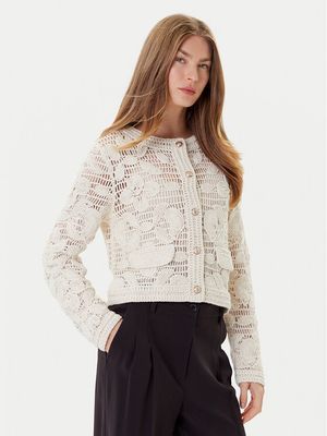 Sweter damski na zimę Morgan ze sklepu: MODIVO w kategorii: Swetry damskie - zdjęcie WP-EBWP-BKLVO-LN0_0000305579799