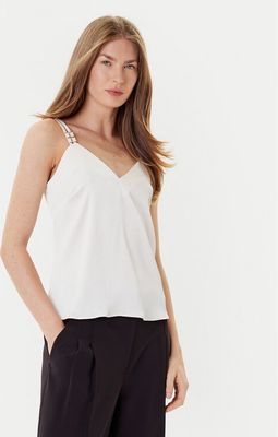 Bluzka damska casual Morgan ze sklepu: MODIVO w kategorii: Bluzki damskie - zdjęcie WP-EBWP-BKLVO-LN0_0000305579805