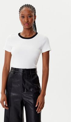 Bluzka damska casual Morgan ze sklepu: MODIVO w kategorii: Bluzki damskie - zdjęcie WP-EBWP-BKLVO-LN0_0000305580177