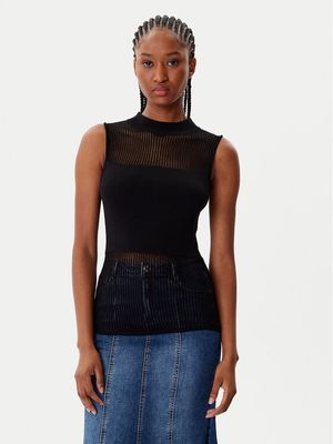 Morgan - Bluzka damska casual ze sklepu: MODIVO w kategorii: Bluzki damskie - zdjęcie WP-EBWP-BKLVO-LN0_0000305580474
