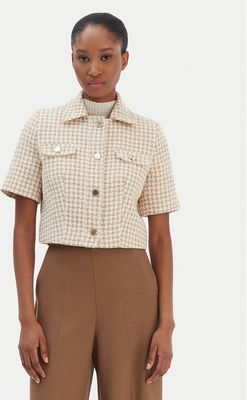 Morgan - Bluzka damska wiosenna casual ze sklepu: MODIVO w kategorii: Bluzki damskie - zdjęcie WP-EBWP-BKLVO-LN0_0000305580580
