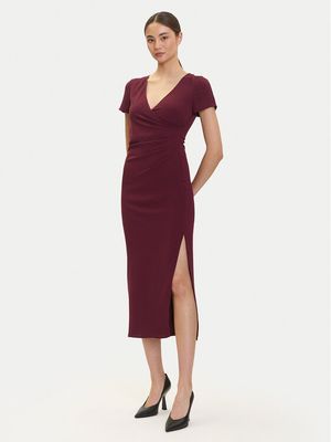 Armani Exchange - Sukienka na wiosnę ze sklepu: MODIVO w kategorii: Sukienki - zdjęcie WP-EBWP-BKLVO-LN0_0000305580603