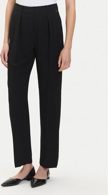 Spodnie damskie Armani Exchange ze sklepu: MODIVO w kategorii: Spodnie damskie - zdjęcie WP-EBWP-BKLVO-LN0_0000305580610