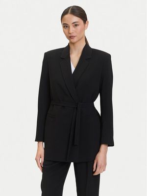 Marynarka na jesień Armani Exchange ze sklepu: MODIVO w kategorii: Marynarki damskie - zdjęcie WP-EBWP-BKLVO-LN0_0000305580627