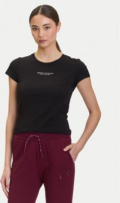 Bluzka damska na wiosnę Armani Exchange ze sklepu: MODIVO w kategorii: Bluzki damskie - zdjęcie WP-EBWP-BKLVO-LN0_0000305580672