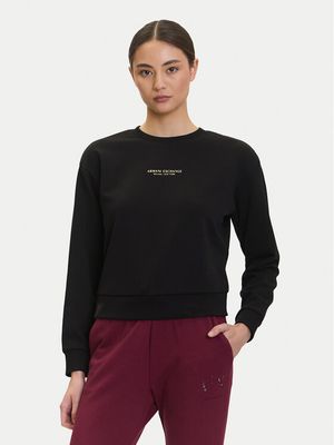 Bluza damska jesienna Armani Exchange ze sklepu: MODIVO w kategorii: Bluzy damskie - zdjęcie WP-EBWP-BKLVO-LN0_0000305580696