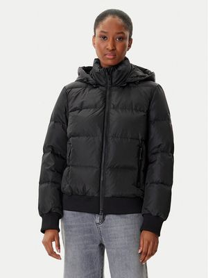 Kurtka damska casualowa Armani Exchange ze sklepu: MODIVO w kategorii: Kurtki damskie - zdjęcie WP-EBWP-BKLVO-LN0_0000305580719