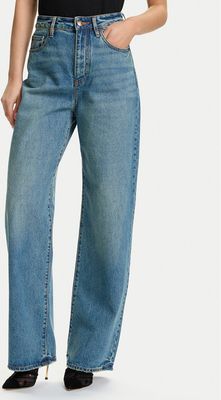 Armani Exchange - Jeansy damskie w miejskim stylu casualowe ze sklepu: MODIVO w kategorii: Jeansy damskie - zdjęcie WP-EBWP-BKLVO-LN0_0000305580757