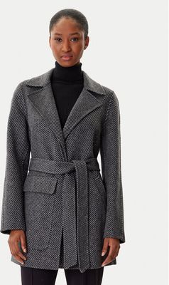 Płaszcz damski casualowy Armani Exchange ze sklepu: MODIVO w kategorii: Płaszcze damskie - zdjęcie WP-EBWP-BKLVO-LN0_0000305580825