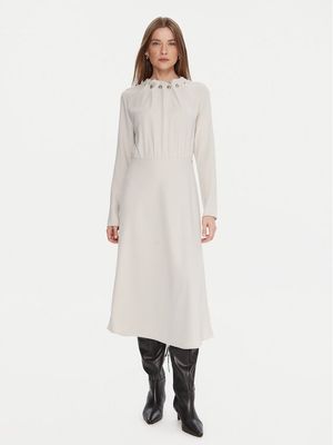 Armani Exchange - Sukienka jesienna ze sklepu: MODIVO w kategorii: Sukienki - zdjęcie WP-EBWP-BKLVO-LN0_0000305580849