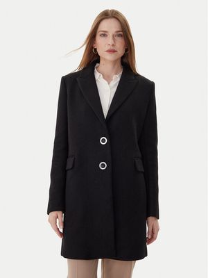 Płaszcz damski jesienny Armani Exchange ze sklepu: MODIVO w kategorii: Płaszcze damskie - zdjęcie WP-EBWP-BKLVO-LN0_0000305580863