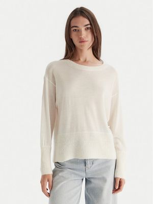 Sweter damski na zimę Armani Exchange ze sklepu: MODIVO w kategorii: Swetry damskie - zdjęcie WP-EBWP-BKLVO-LN0_0000305580887