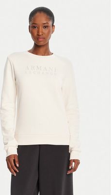 Bluza damska jesienna Armani Exchange ze sklepu: MODIVO w kategorii: Bluzy damskie - zdjęcie WP-EBWP-BKLVO-LN0_0000305580900