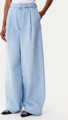 Armani Exchange - Jeansy damskie w miejskim stylu ze sklepu: MODIVO w kategorii: Jeansy damskie - zdjęcie WP-EBWP-BKLVO-LN0_0000305580948